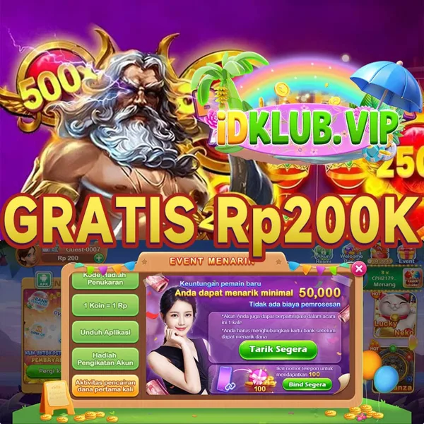 RK666 Login Resmi APK 2026