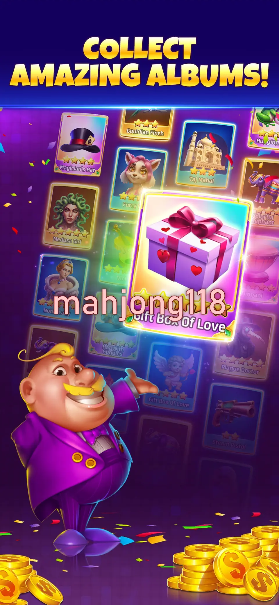 mahjong118 APK