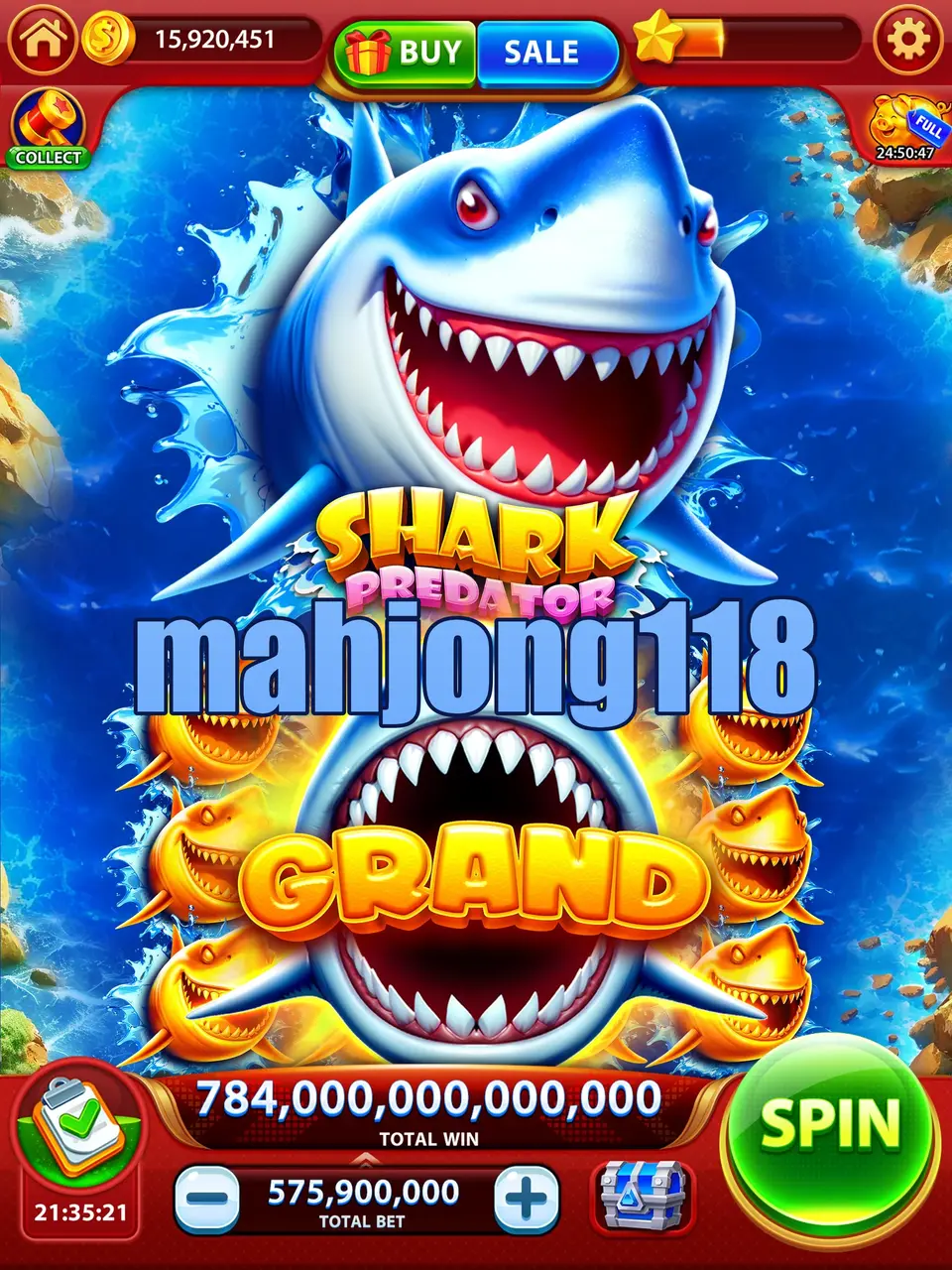 mahjong118 APK