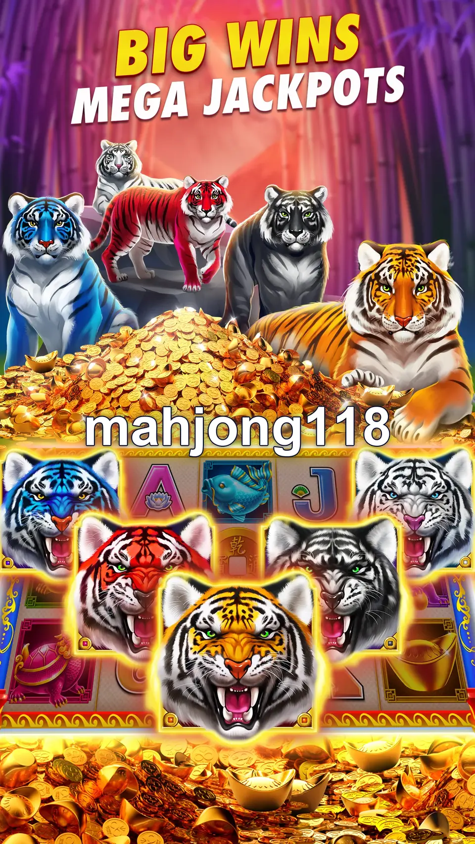 mahjong118 Masuk