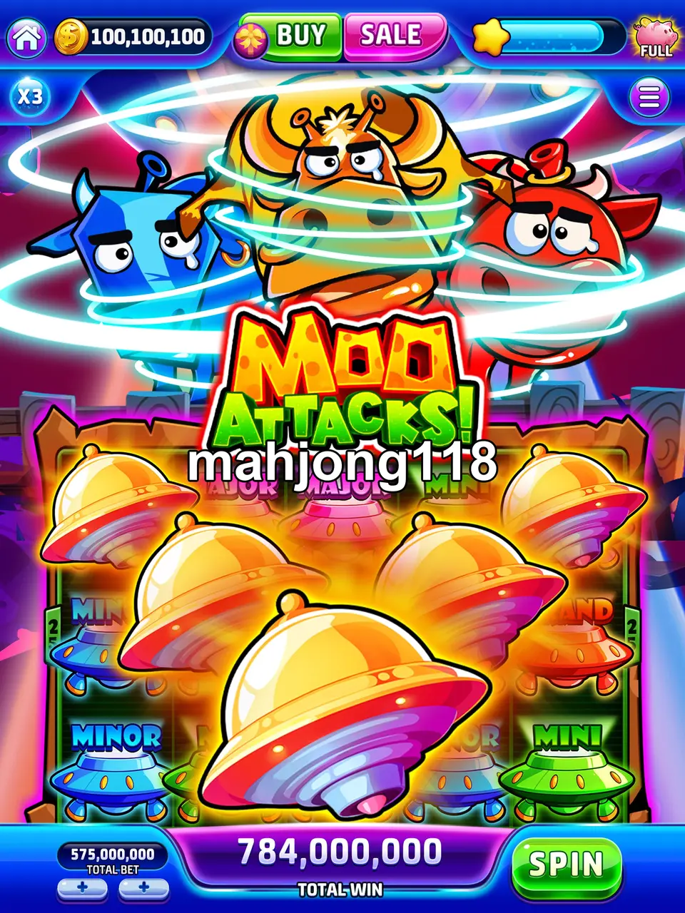 mahjong118 Masuk