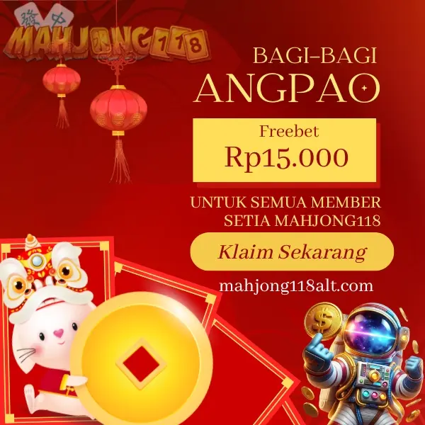 MAHJONG118 Masuk Resmi 2026 Aplikasi