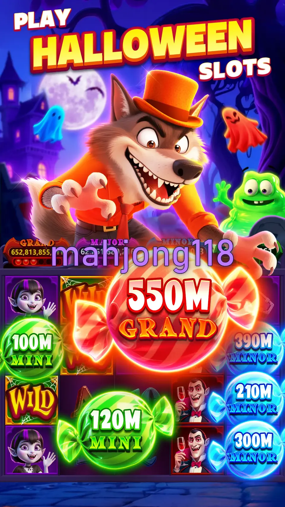 mahjong118 Preview - Resmi Unduh